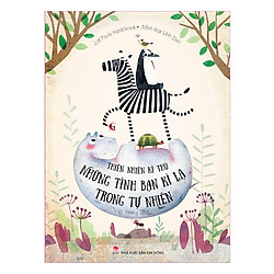 Thiên Nhiên Kì Thú – Những Tình Bạn Kì Lạ Trong Tự Nhiên