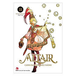 Altair – Cánh Đại Bàng Kiêu Hãnh (Tập 18)