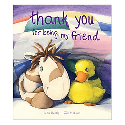 Thank You For Being My Friend