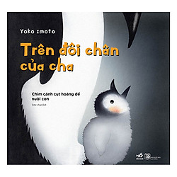 Trên Đôi Chân Của Cha – Chim Cánh Cụt Hoàng Đế Nuôi Con