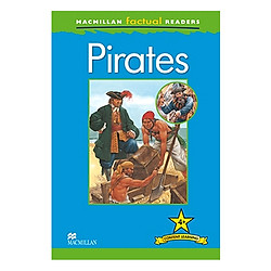 MacMillan Factual Readers: Pirates
