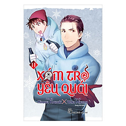 Xóm Trọ Yêu Quái (Tập 11)