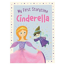 My First Storytime: Cinderella