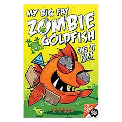 My Big Fat Zombie Goldfish 3