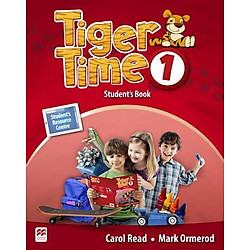 Tiger Time Level 1 Student’s Book Pack