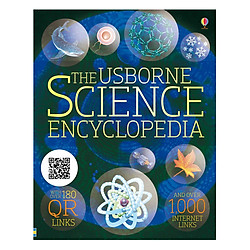 Usborne Science Encyclopedia, reduced edn
