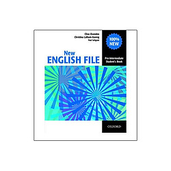New English File Pre-Intermediate Student’s Book