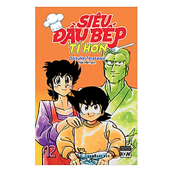 Siêu Đầu Bếp Tí Hon – Tập 12