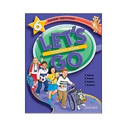 Let’s Go 6 SB 3Ed