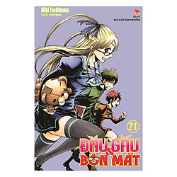 Đầu Gấu Và Bốn Mắt – Tập 21