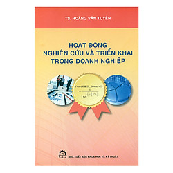 Hoạt Động Nghiên Cứu Và Triển Khai Trong Doanh Nghiệp