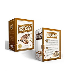 Sherlock Holmes Toàn Tập (3 Tập – Bìa Mềm – Hộp Đứng)Tặng Kèm Bookmath Kẽm