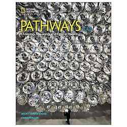 Pathways: Listening, Speaking, and Critical Thinking 3, 2nd Student Edition + Online Work