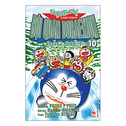 Đội Quân Doraemon Đặc Biệt – Tập 10 (Tái Bản 2019)