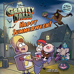 Gravity Falls Happy Summerween! / The Convenience Store…of Horrors! (Gravity Falls Stor