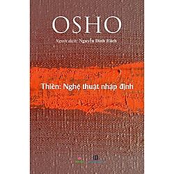Thiền: Nghệ Thuật Nhập Định