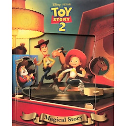 Disney Pixar Toy Story 2 Magical Story: The Magical Story