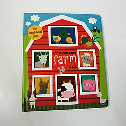 My Awesome Farm – Nông Trại Tuyệt Vời Của Bé