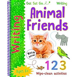 GSG: WRITING ANIMAL FRIENDS
