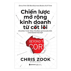 Chiến Lược Mở Rộng Kinh Doanh Từ Cốt Lõi – Phương Thức Tăng Trưởng Lợi Nhuận Mới Cho Doan