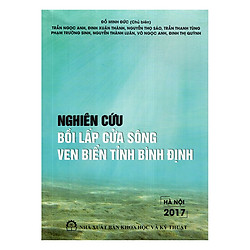 Nghiên Cứu Bồi Lấp Cửa Sông Ven Biển Tỉnh Bình Định