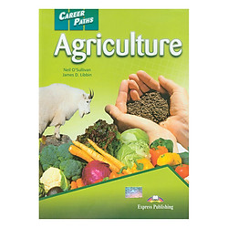 Career Paths Agriculture (Esp) Student’s Book With Crossplatform Application