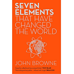 Seven Elements That Have Changed The World