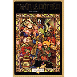 Nghìn Lẻ Một Đêm ( Đông A ) – Tặng Kèm Sổ Tay