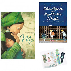 Combo Sức Mạnh Của Người Mẹ Nhật + Mẹ – Tặng Kèm Bookmark AHA