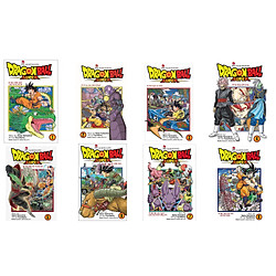 Bộ sách Dragon Ball Super (08 cuốn)
