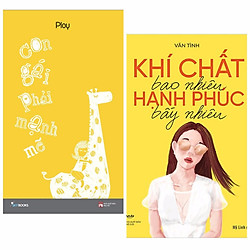 Combo 2 Cuốn Sách Kỹ Năng Sống Tâm Đắc : Con Gái Phải Mạnh Mẽ + Khí Chất Bao Nhiêu, Hạnh