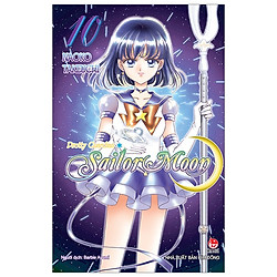 Sailor Moon – Pretty Guardian Tập 10 (Tái Bản 2019)