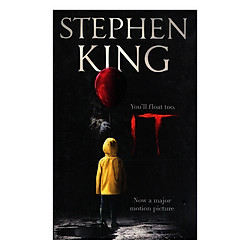 It: A Novel Stephen King (Media Tie-In)