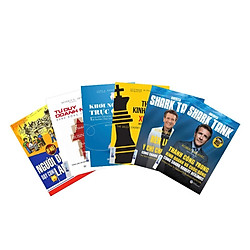 Combo Tư duy lãnh đạo ( tặng Bí mất Người Do Thái Dạy Con Làm Giàu+ 1 giá đỡ iring cute)<