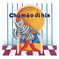 Truyện Tranh Ghép – Chú Mèo Đi Hia