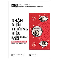 Rio Book No.2 – Nhận Diện Thương Hiệu, Những Điểm Chạm Thị Giác (Tái Bản 2019)