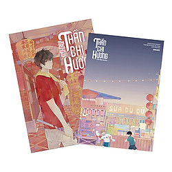 Thần Chi Hương – Tập 2 (Tặng Kèm 1 Postcard 2 Mặt )