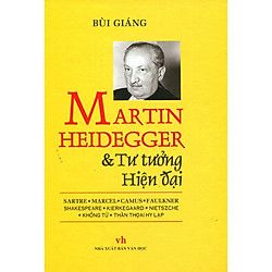 Martin Heidegger Và Tư Tưởng Hiện Đại