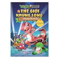 Trái Cây Đại Chiến Zombie – Tập 3: Trận Chiến Xuyên Thời Gian