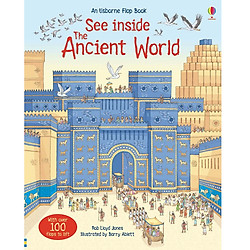 Usborne See inside the Ancient World