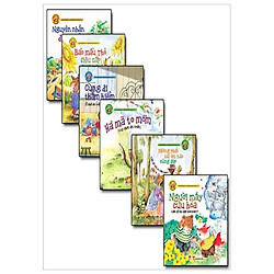 Combo Chúng Ta Bảo Vệ Con (Bộ 6 Cuốn)