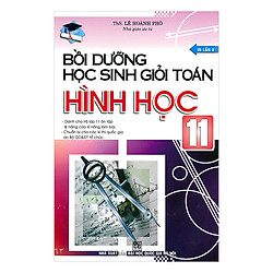 Bồi Dưỡng Học Sinh Giỏi Toán Hình Học Lớp 11