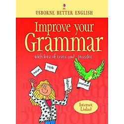 Usborne Better English: Improve Your Grammar