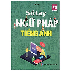 Sổ Tay Ngữ Pháp Tiếng Anh