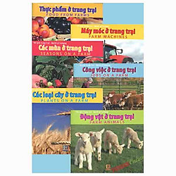 Combo Thế Giới Trang Trại