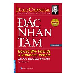 Đắc Nhân Tâm – Bìa Cứng