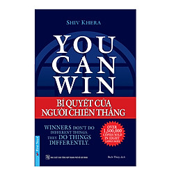 You Can Win – Bí Quyết Của Người Chiến Thắng (Tái Bản)