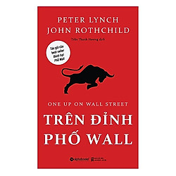 Trên Đỉnh Phố Wall – Tặng kèm sổ tay