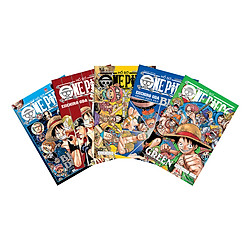 Combo Databook One Piece