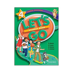 Let’s Go 4 SB 3Ed